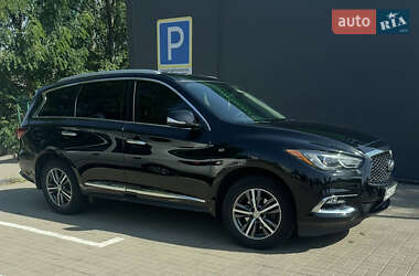 Позашляховик / Кросовер Infiniti QX60 2017 в Києві