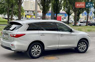 Infiniti QX60 2015