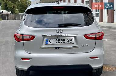 Внедорожник / Кроссовер Infiniti QX60 2015 в 