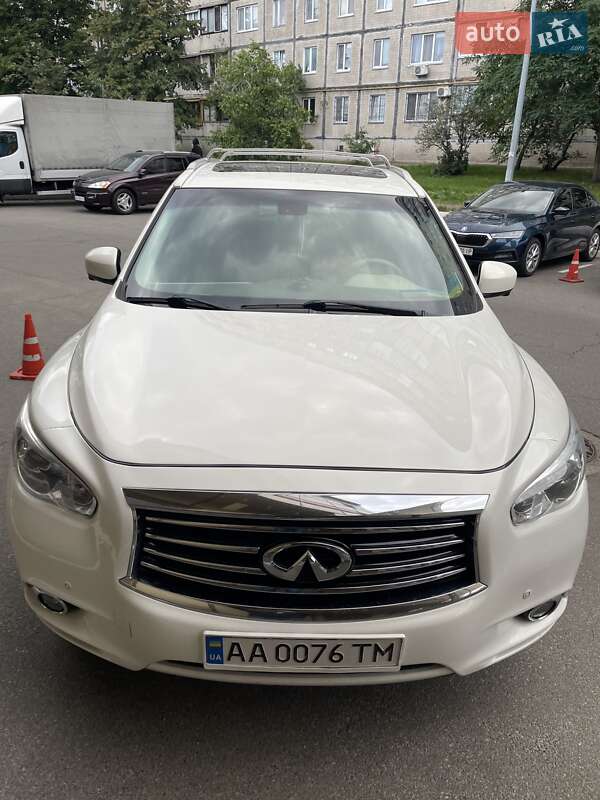 Infiniti QX60 2014