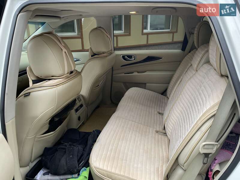 Внедорожник / Кроссовер Infiniti QX60 2014 в Киеве