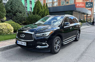Infiniti QX60 2018