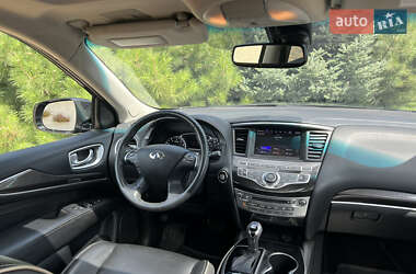 Внедорожник / Кроссовер Infiniti QX60 2018 в 