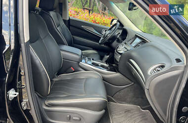 Внедорожник / Кроссовер Infiniti QX60 2018 в 