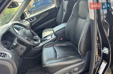 Внедорожник / Кроссовер Infiniti QX60 2018 в 
