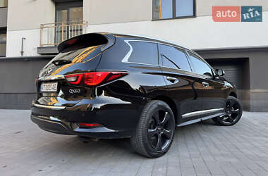 Внедорожник / Кроссовер Infiniti QX60 2018 в 