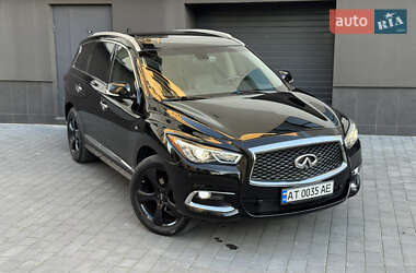 Внедорожник / Кроссовер Infiniti QX60 2018 в 