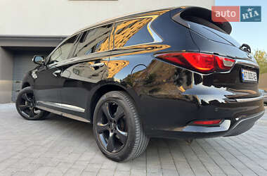 Внедорожник / Кроссовер Infiniti QX60 2018 в 