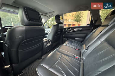 Внедорожник / Кроссовер Infiniti QX60 2018 в 