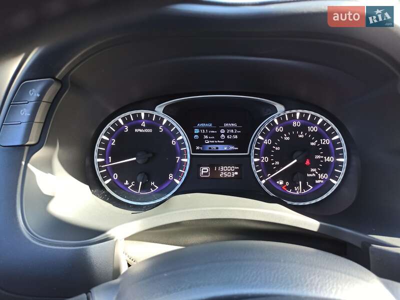 Внедорожник / Кроссовер Infiniti QX60 2018 в Киеве фото 12 Внедорожник / Кроссовер Infiniti QX60 2018 в Киеве