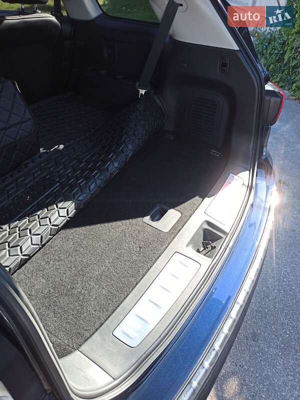 Внедорожник / Кроссовер Infiniti QX60 2018 в Киеве фото 26 Внедорожник / Кроссовер Infiniti QX60 2018 в Киеве