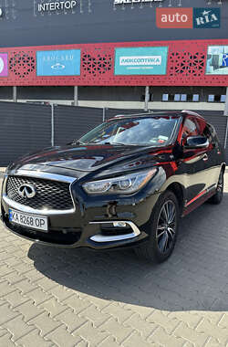 Внедорожник / Кроссовер Infiniti QX60 2016 в Киеве