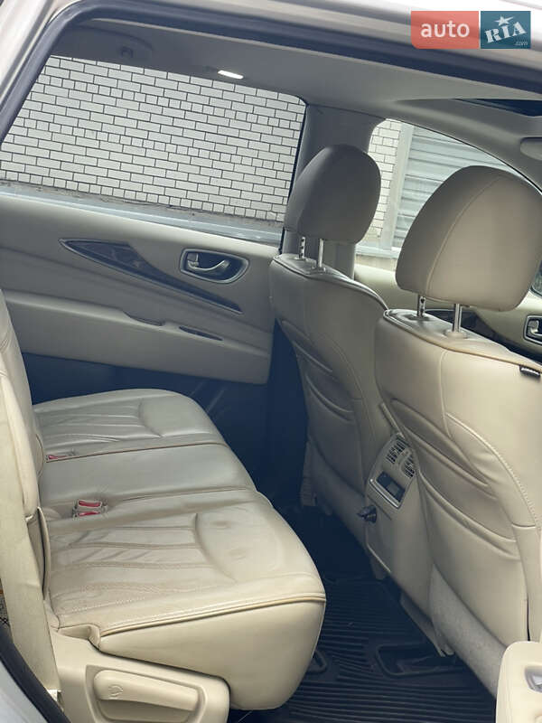 Позашляховик / Кросовер Infiniti QX60 2014 в Запоріжжі