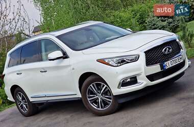 Внедорожник / Кроссовер Infiniti QX60 2018 в Киеве
