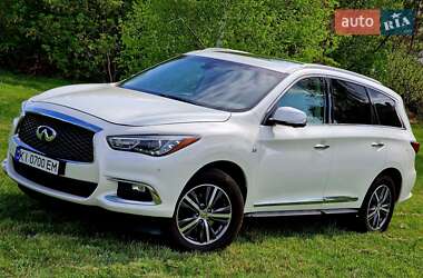 Внедорожник / Кроссовер Infiniti QX60 2018 в Киеве