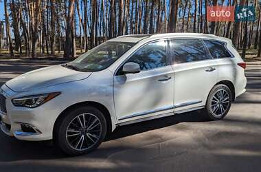 Infiniti QX60 2020