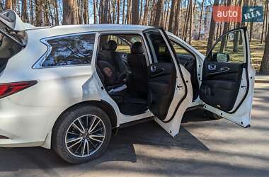 Внедорожник / Кроссовер Infiniti QX60 2020 в 
