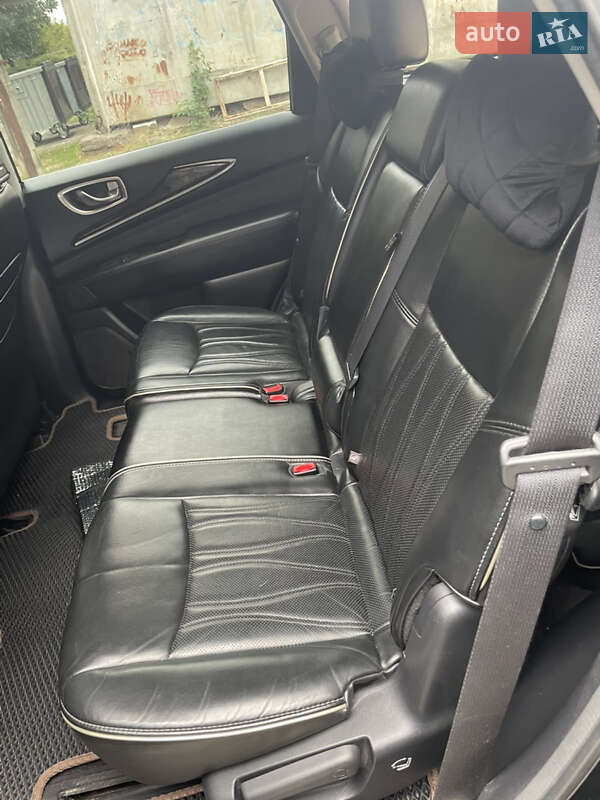 Внедорожник / Кроссовер Infiniti QX60 2016 в Киеве