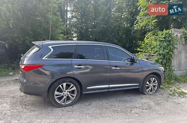 Внедорожник / Кроссовер Infiniti QX60 2013 в Киеве