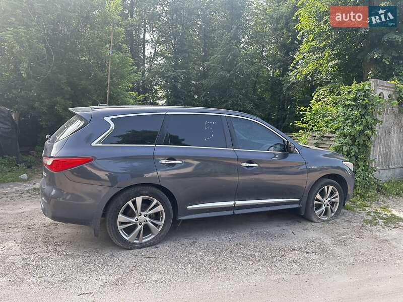 Infiniti QX60 2013