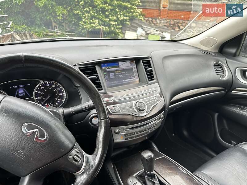 Позашляховик / Кросовер Infiniti QX60 2014 в Києві