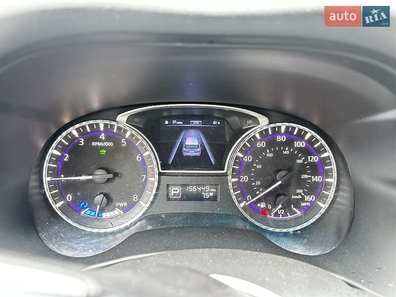 Позашляховик / Кросовер Infiniti QX60 2014 в Києві