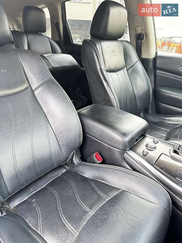 Позашляховик / Кросовер Infiniti QX60 2014 в Києві