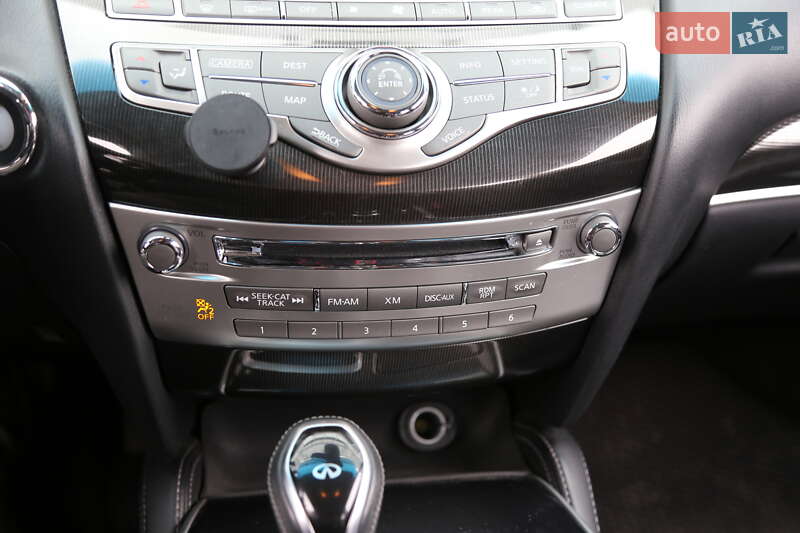 Внедорожник / Кроссовер Infiniti QX60 2016 в Киеве