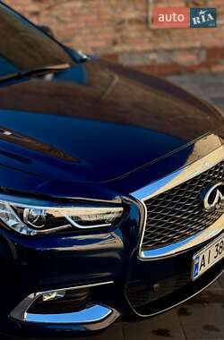 Внедорожник / Кроссовер Infiniti QX60 2019 в Белой Церкви