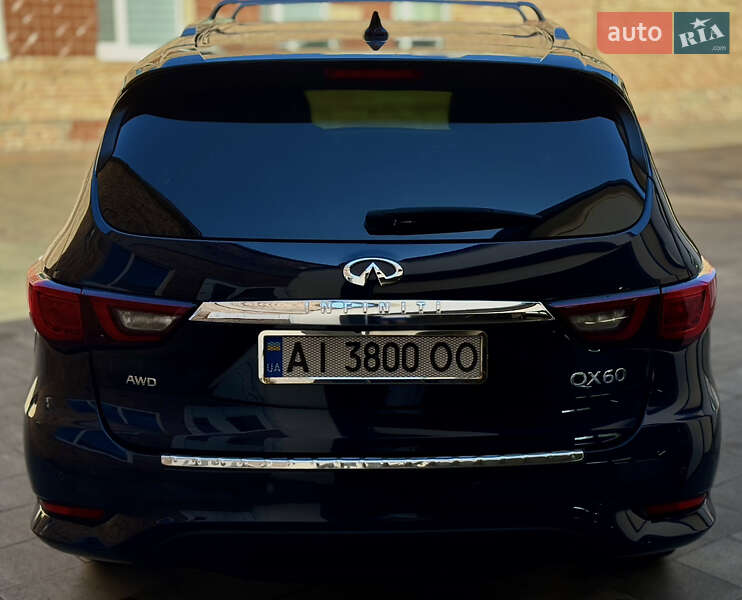 Позашляховик / Кросовер Infiniti QX60 2019 в Білій Церкві