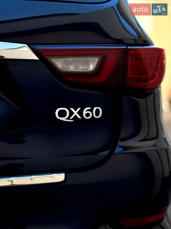 Позашляховик / Кросовер Infiniti QX60 2019 в Білій Церкві