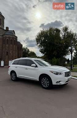 Внедорожник / Кроссовер Infiniti QX60 2014 в Овруче