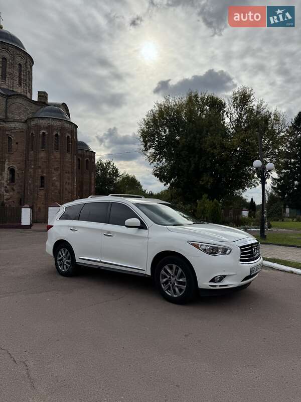 Infiniti QX60 2014