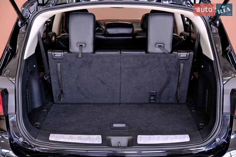 Позашляховик / Кросовер Infiniti QX60 2017 в Одесі фото 54 Позашляховик / Кросовер Infiniti QX60 2017 в Одесі