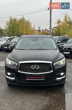 Infiniti QX60 2019