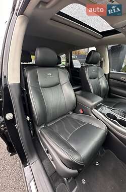 Внедорожник / Кроссовер Infiniti QX60 2019 в 