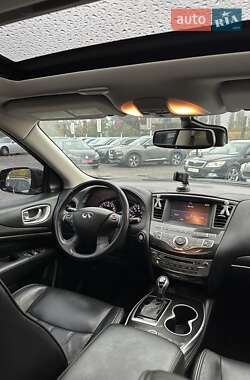 Внедорожник / Кроссовер Infiniti QX60 2019 в 
