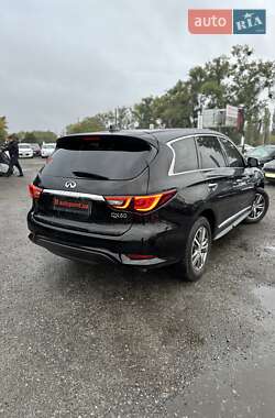 Внедорожник / Кроссовер Infiniti QX60 2019 в 