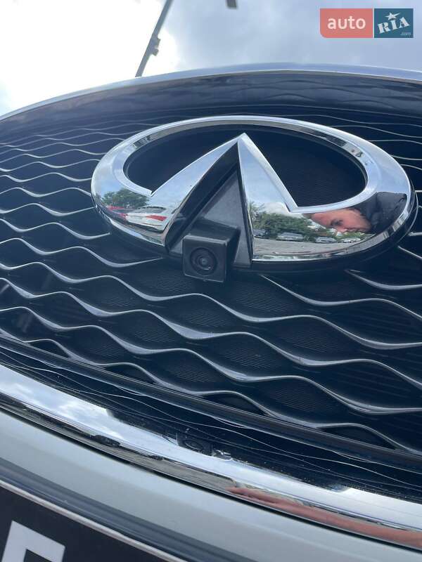 Внедорожник / Кроссовер Infiniti QX60 2019 в Львове