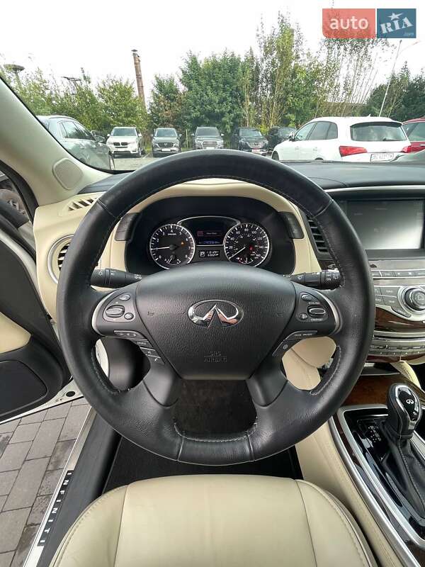 Внедорожник / Кроссовер Infiniti QX60 2019 в Львове