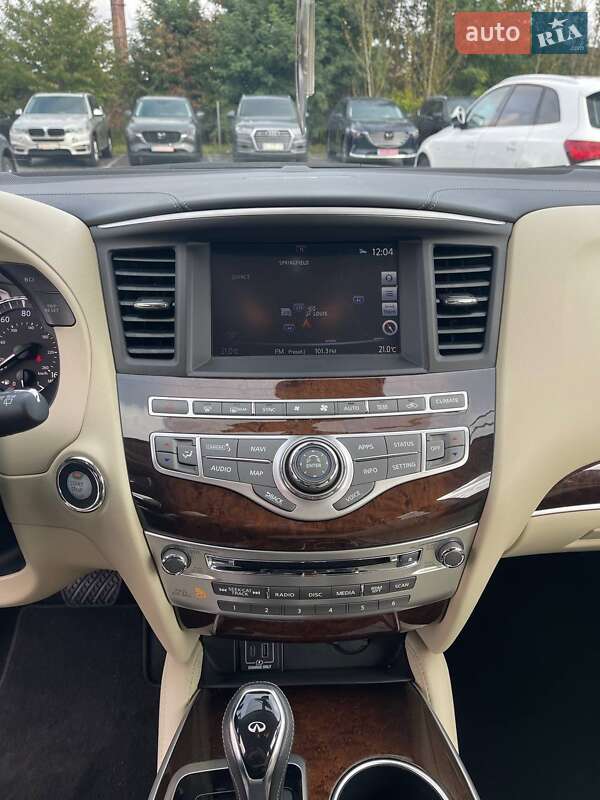 Внедорожник / Кроссовер Infiniti QX60 2019 в Львове