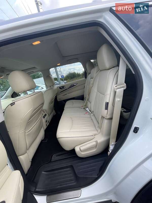 Внедорожник / Кроссовер Infiniti QX60 2019 в Львове