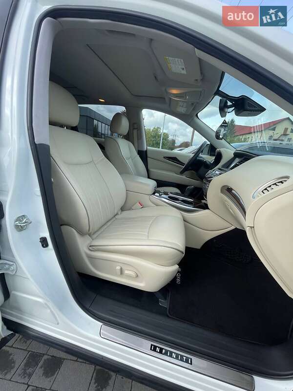 Внедорожник / Кроссовер Infiniti QX60 2019 в Львове
