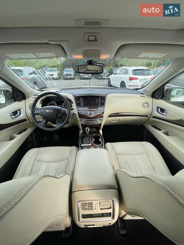 Внедорожник / Кроссовер Infiniti QX60 2019 в Львове