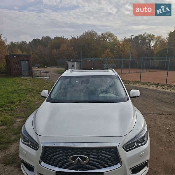 Внедорожник / Кроссовер Infiniti QX60 2020 в Измаиле