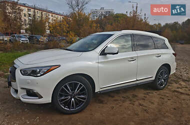 Infiniti QX60 2020