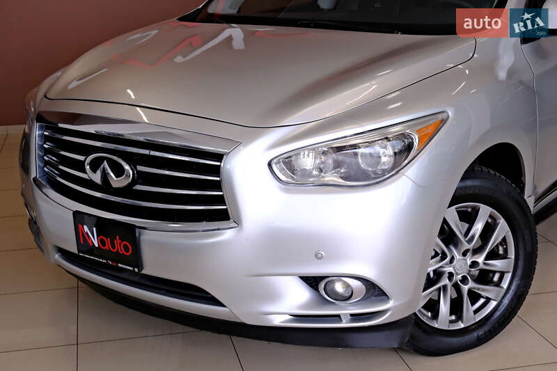 Внедорожник / Кроссовер Infiniti QX60 2013 в Одессе