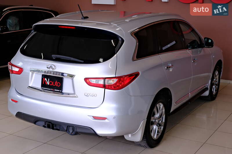 Внедорожник / Кроссовер Infiniti QX60 2013 в Одессе