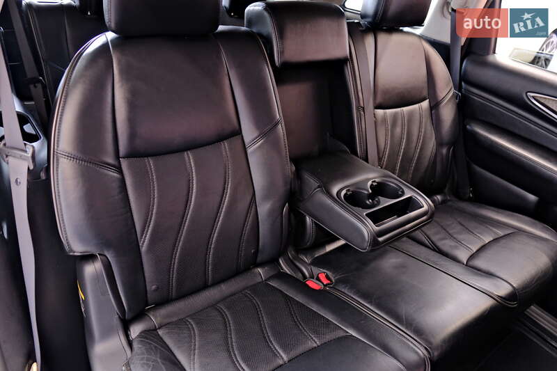 Внедорожник / Кроссовер Infiniti QX60 2013 в Одессе