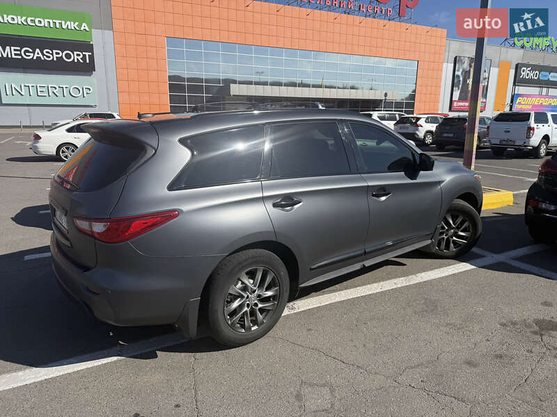 Внедорожник / Кроссовер Infiniti QX60 2014 в Львове